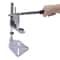 Heavy Duty Portable Drill Press Stand With Adjustable Floor Mount Table For Hand Drill 8