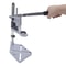Heavy Duty Portable Drill Press Stand With Adjustable Floor Mount Table For Hand Drill 8