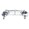 2 Stroke Front Fork Shock For Mini Dirt Bike Triple Suspension Upgrade 9