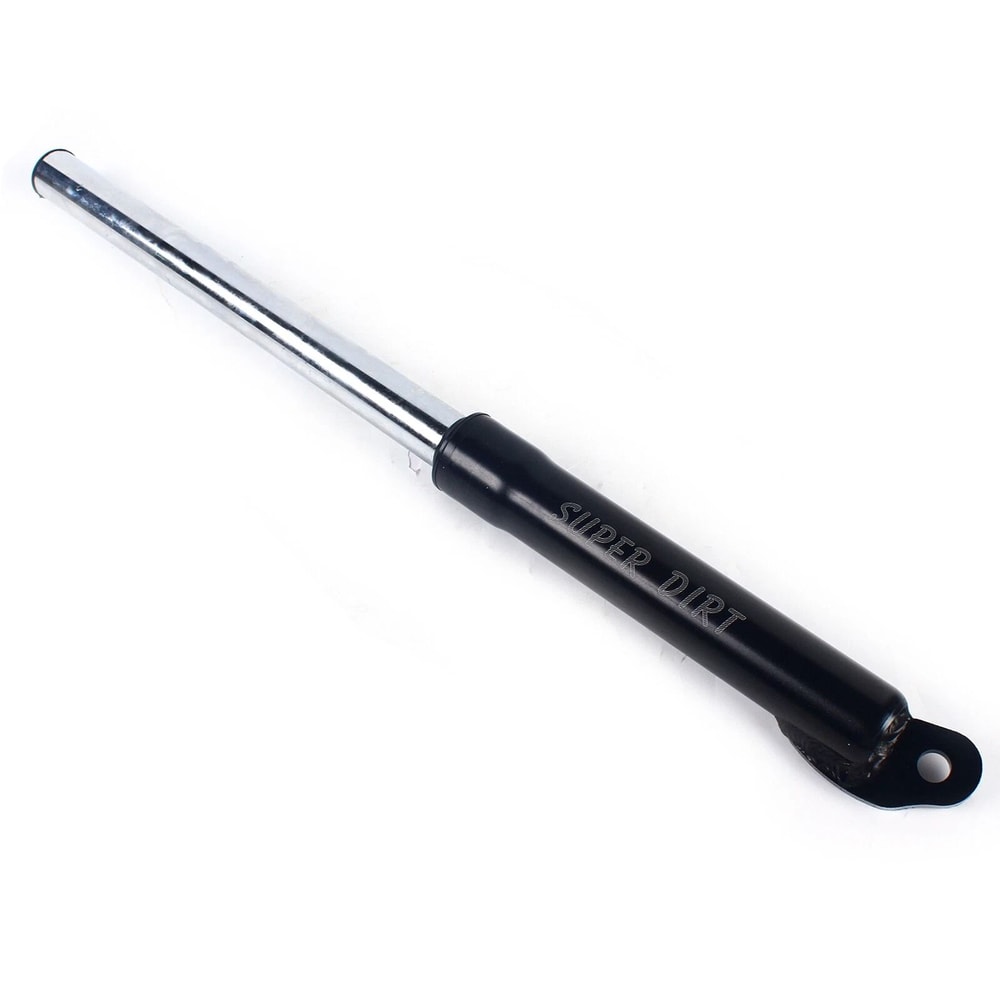 2 Stroke Front Fork Shock For Mini Dirt Bike Triple Suspension Upgrade 5