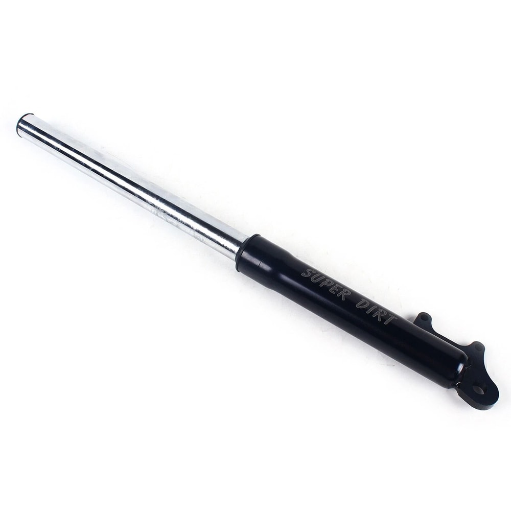 2 Stroke Front Fork Shock For Mini Dirt Bike Triple Suspension Upgrade 6