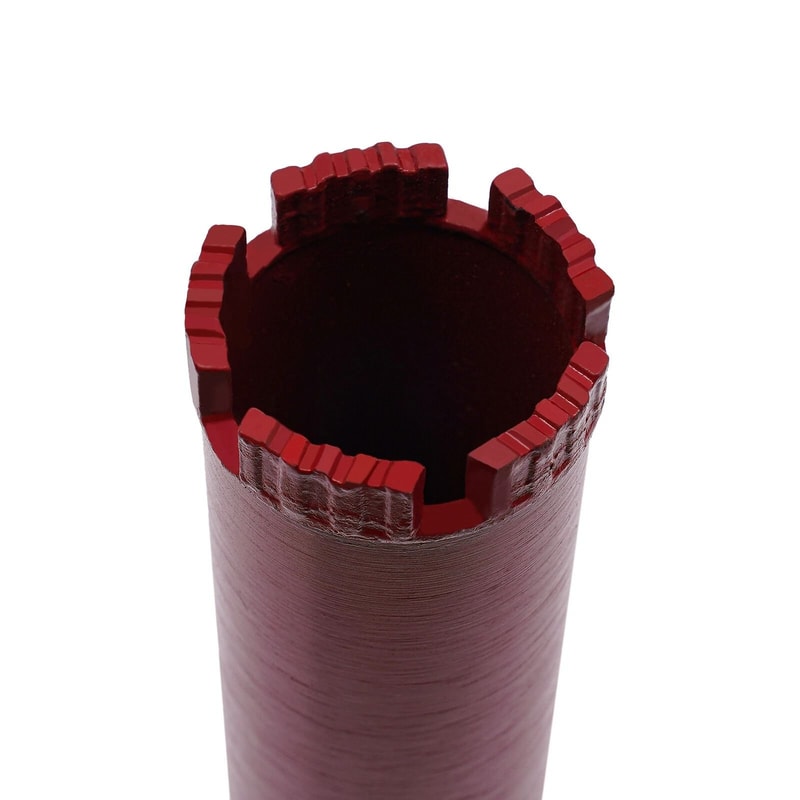 Premium Diamond Core Drill Bit For Concrete Marble Wet Drilling 5