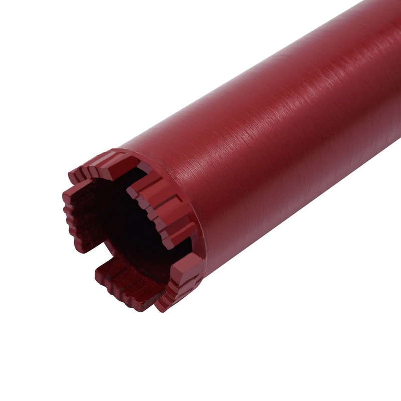 Premium Diamond Core Drill Bit For Concrete Marble Wet Drilling 6