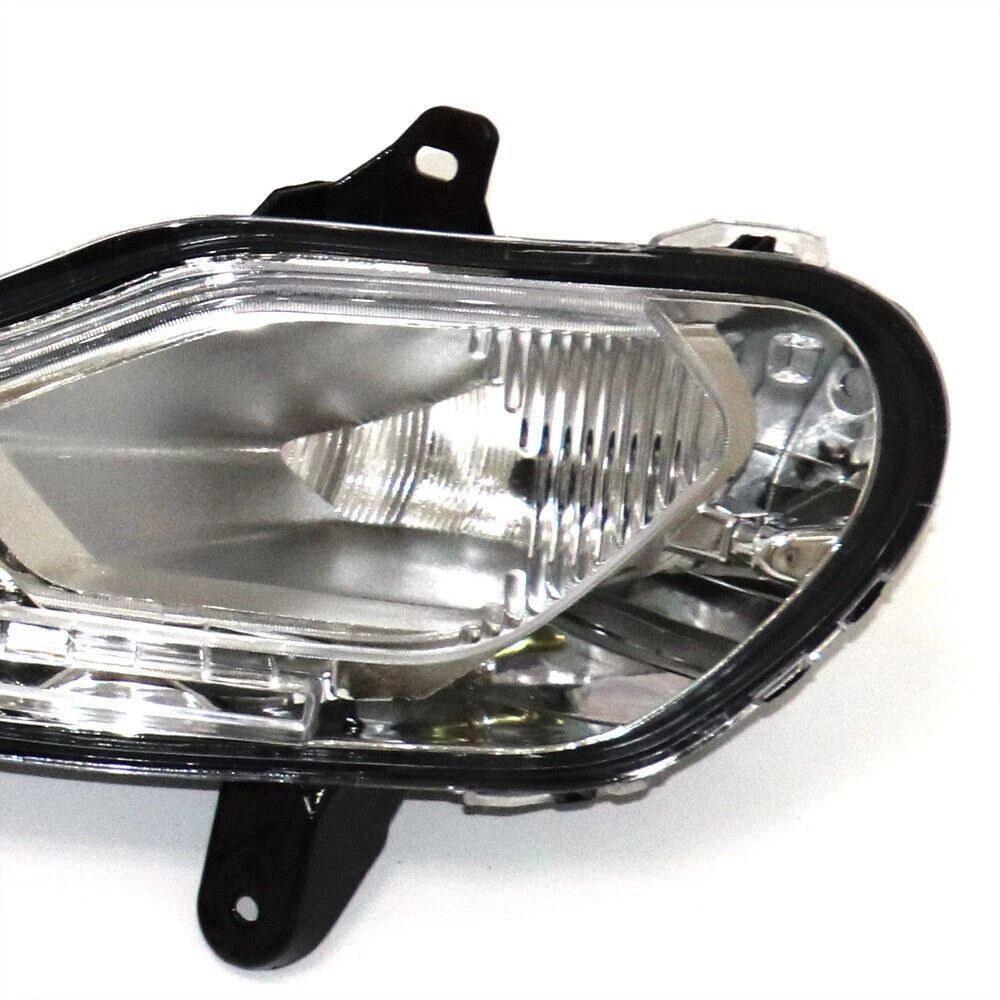 Premium Ford Escape Fog Lights Turn Signal Lamp Pair 4