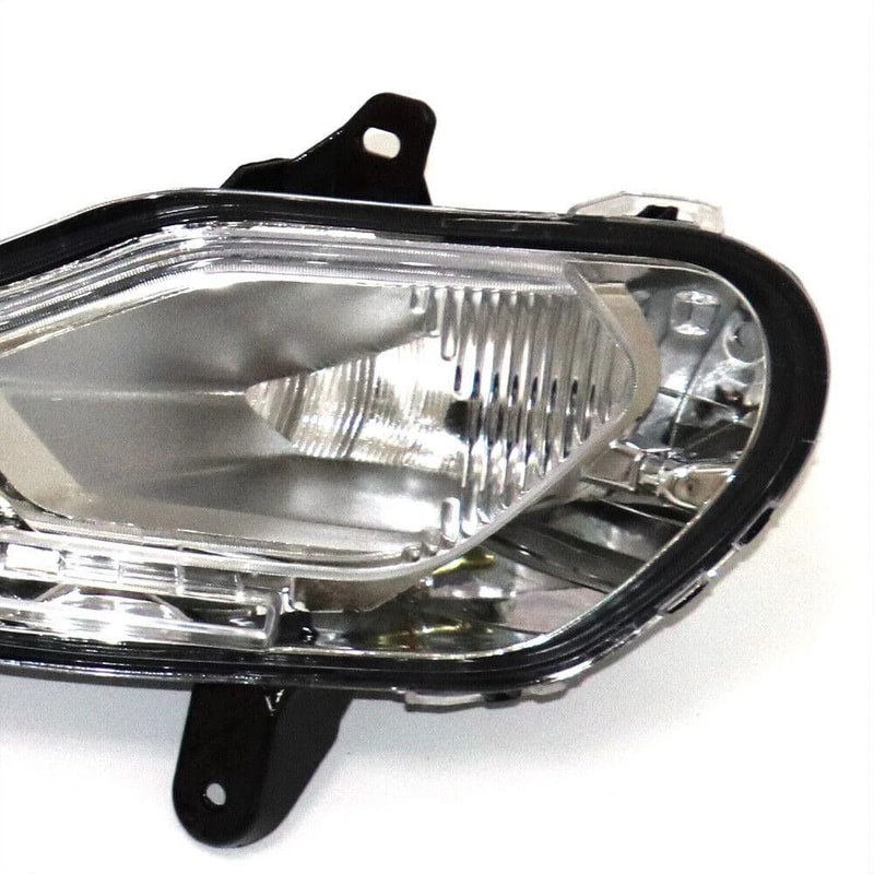 Premium Ford Escape Fog Lights Turn Signal Lamp Pair 4