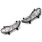 Premium Ford Escape Fog Lights Turn Signal Lamp Pair 6