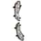 Premium Ford Escape Fog Lights Turn Signal Lamp Pair 8