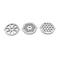 Electric Meat Grinder Sausage Maker Stainless Steel Meat Mincer 1