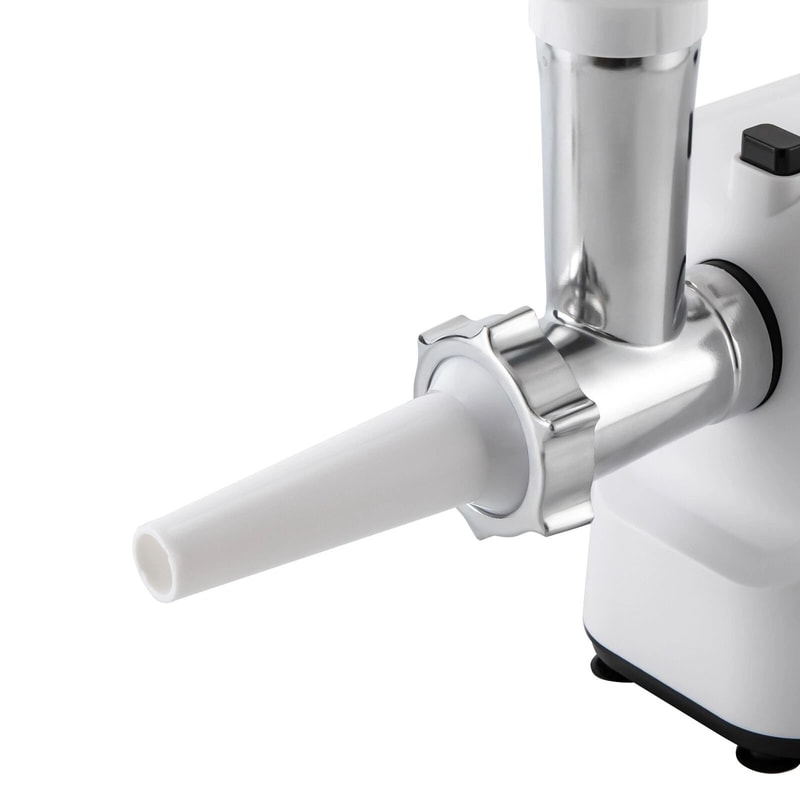 Electric Meat Grinder Sausage Maker Stainless Steel Meat Mincer 3