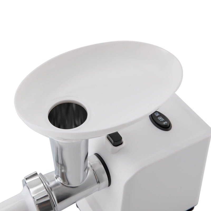 Electric Meat Grinder Sausage Maker Stainless Steel Meat Mincer 4