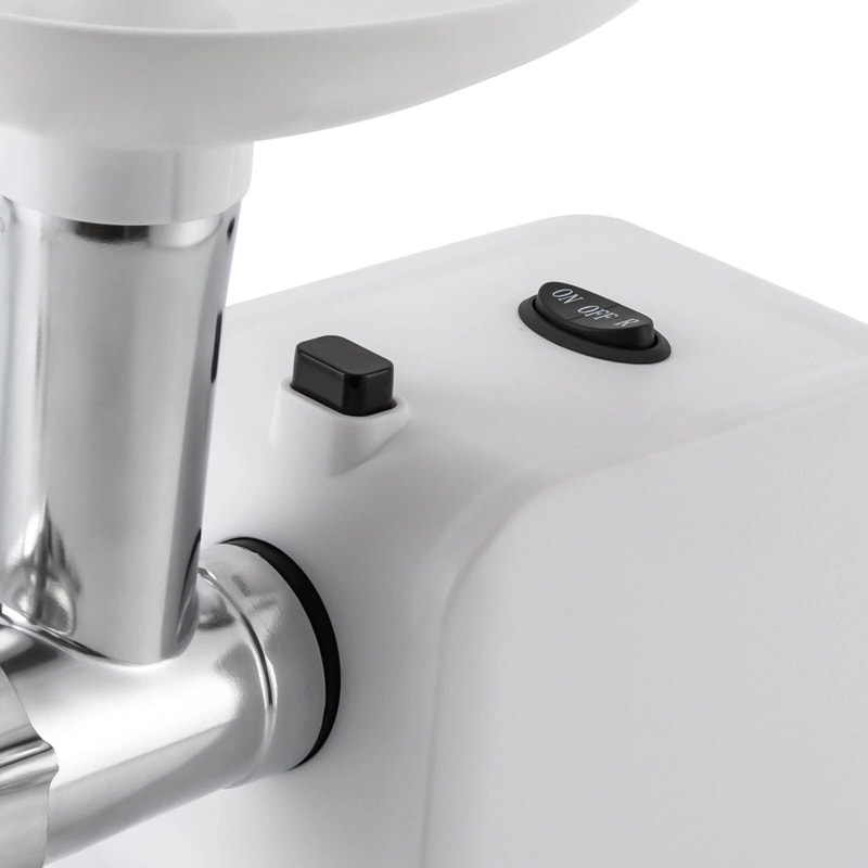 Electric Meat Grinder Sausage Maker Stainless Steel Meat Mincer 5