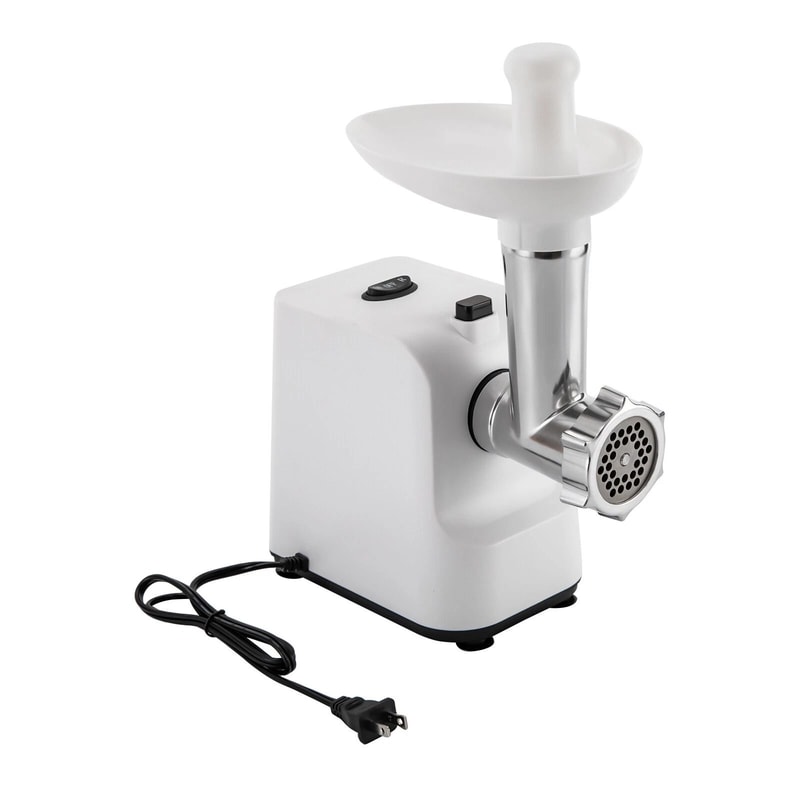 Electric Meat Grinder Sausage Maker Stainless Steel Meat Mincer 7