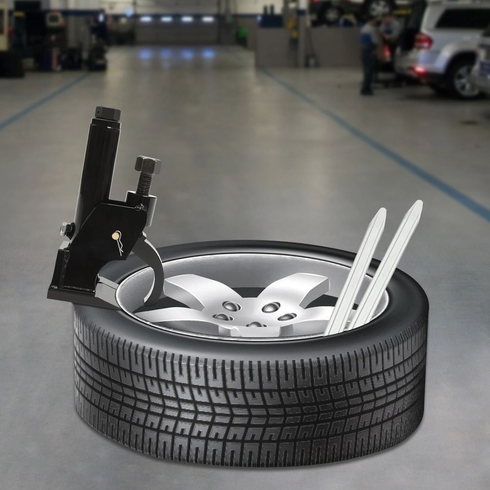 Heavy Duty Manual Tire Bead Breaker Tire Repair Tool For Wheels 10