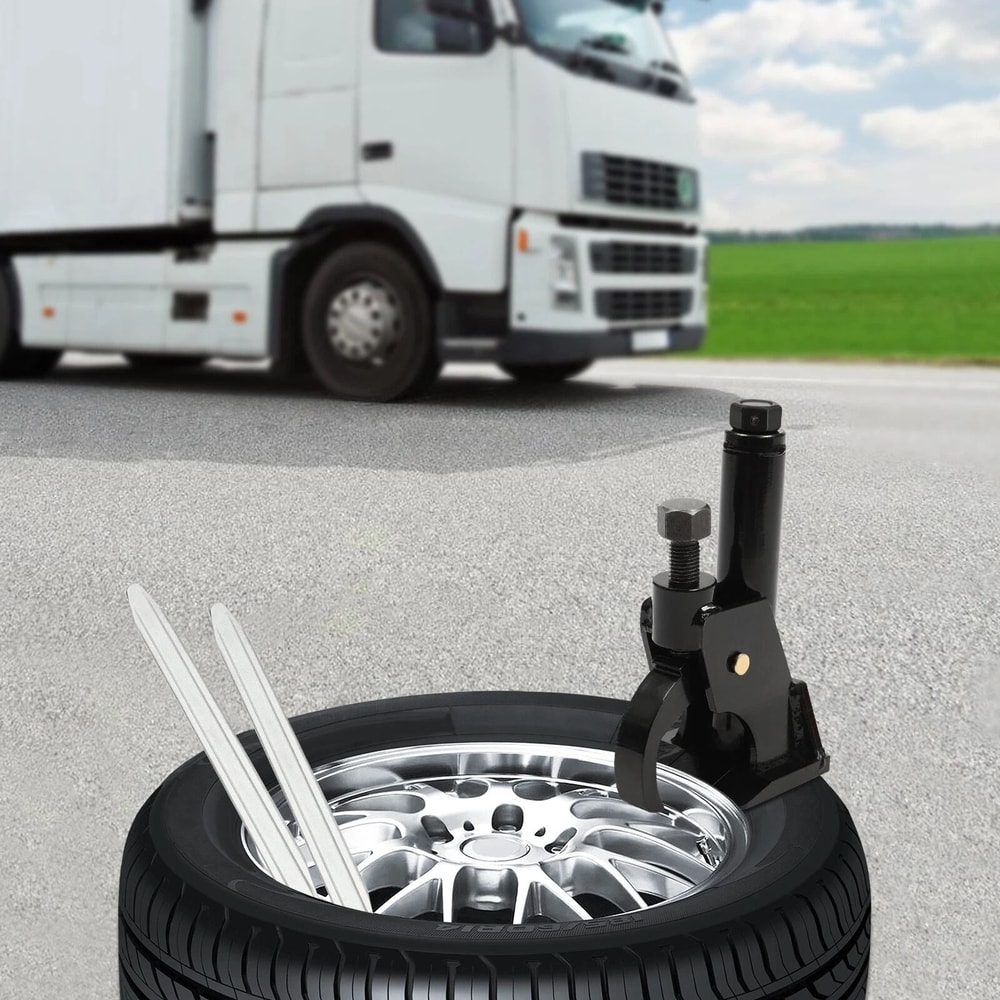 Heavy Duty Manual Tire Bead Breaker Tire Repair Tool For Wheels 11