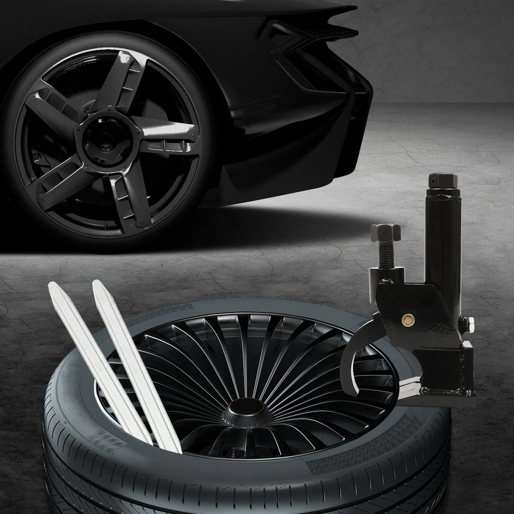 Heavy Duty Manual Tire Bead Breaker Tire Repair Tool For Wheels 13