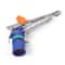Heavy Duty Agriculture Irrigation Spray Gun Adjustable Zinc Alloy Water Sprinkler 4