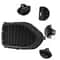 Premium Driver Side Fog Light Cover Replacement For Kia Sorento 1