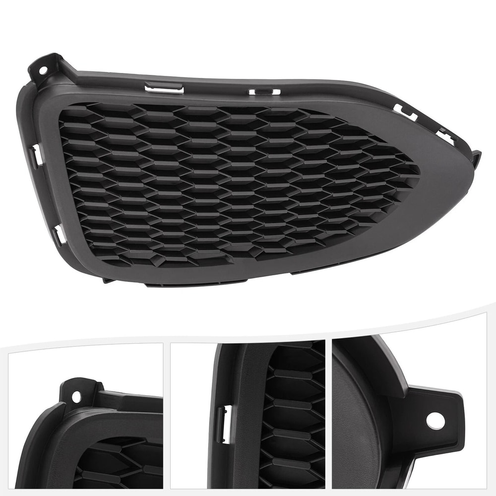Premium Driver Side Fog Light Cover Replacement For Kia Sorento 17