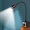 Premium Magnetic Base LED Work Light With Flexible Gooseneck For CNC Machine Tools 0