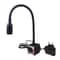 Premium Magnetic Base LED Work Light With Flexible Gooseneck For CNC Machine Tools 6