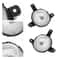Premium Front Bumper Kia Forte Fog Lights Halogen Replacement Pair 14