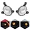 Premium Front Bumper Kia Forte Fog Lights Halogen Replacement Pair 15