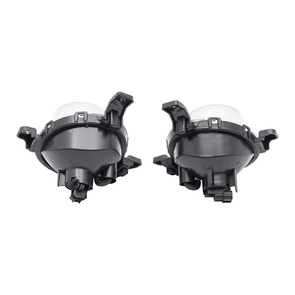 Premium Front Bumper Kia Forte Fog Lights Halogen Replacement Pair 9