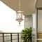 Vintage Industrial Pendant Light Outdoor Ceiling Hanging Lamp 1