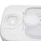 Premium Rice Dispenser Storage Container Airtight Dry Food Grain Organizer With Measuring Cup 2
