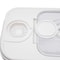 Premium Rice Dispenser Storage Container Airtight Dry Food Grain Organizer With Measuring Cup 2