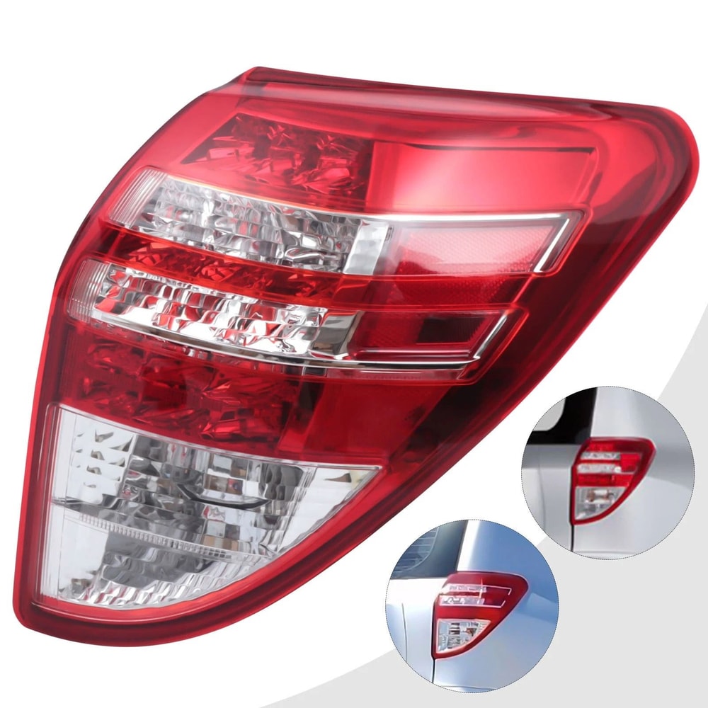 Right Rear Tail Light For Toyota RAV4 Passenger Side Halogen Lamp 10