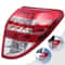 Right Rear Tail Light For Toyota RAV4 Passenger Side Halogen Lamp 10