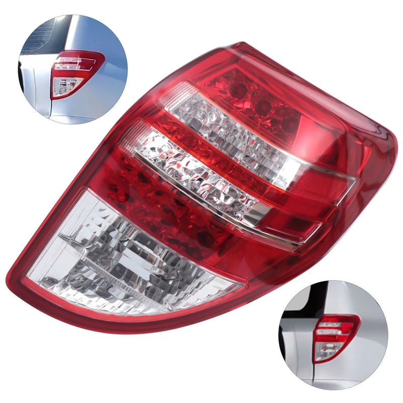 Right Rear Tail Light For Toyota RAV4 Passenger Side Halogen Lamp 11