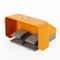Heavy Duty Dual Foot Pedal Switch With Guard Electric Industrial Control 5
