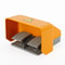 Heavy Duty Dual Foot Pedal Switch With Guard Electric Industrial Control 5