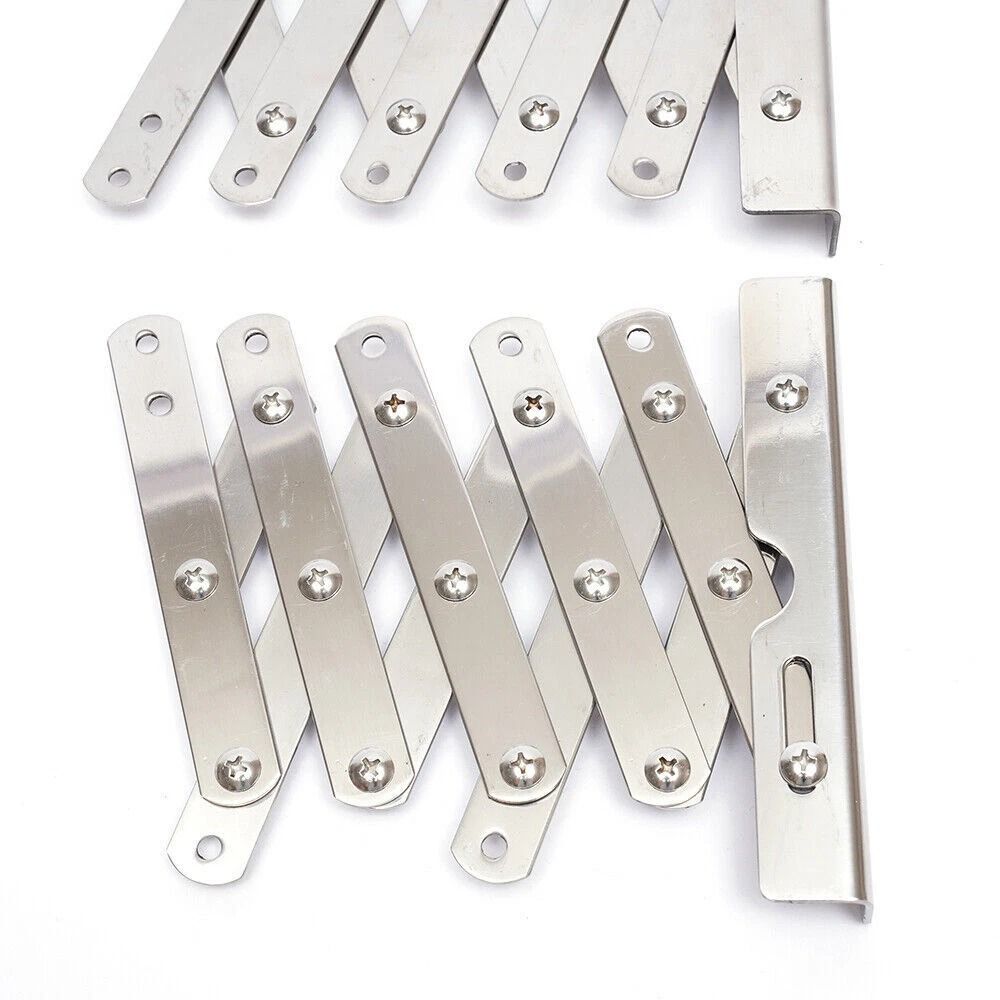 Retractable Wall Mount Laundry Drying Rack For Towels Clothes 9