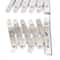 Retractable Wall Mount Laundry Drying Rack For Towels Clothes 9