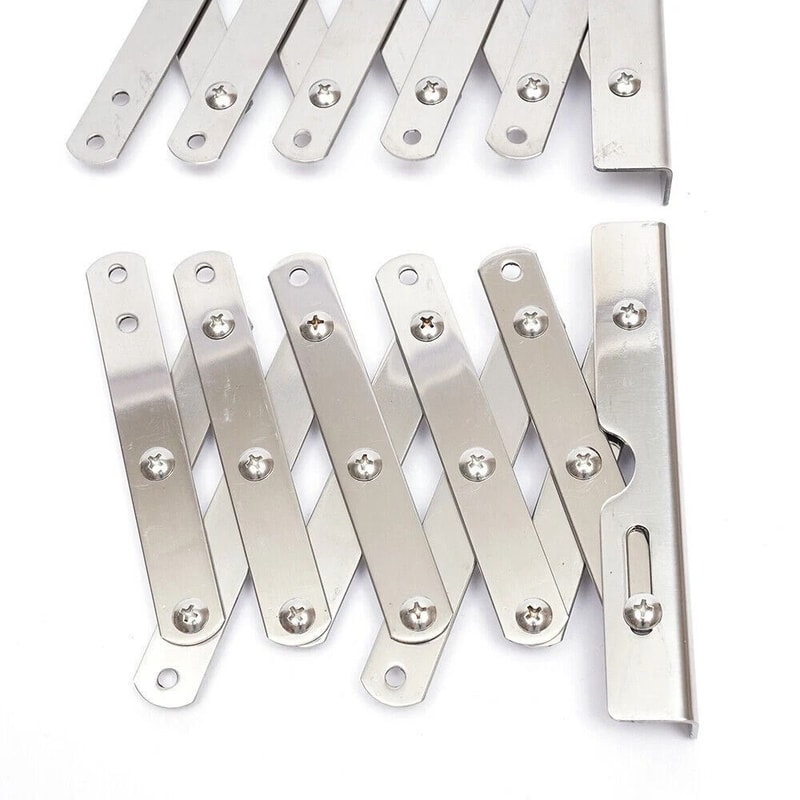 Retractable Wall Mount Laundry Drying Rack For Towels Clothes 9