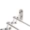 Retractable Wall Mount Laundry Drying Rack For Towels Clothes 6