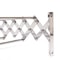 Retractable Wall Mount Laundry Drying Rack For Towels Clothes 8