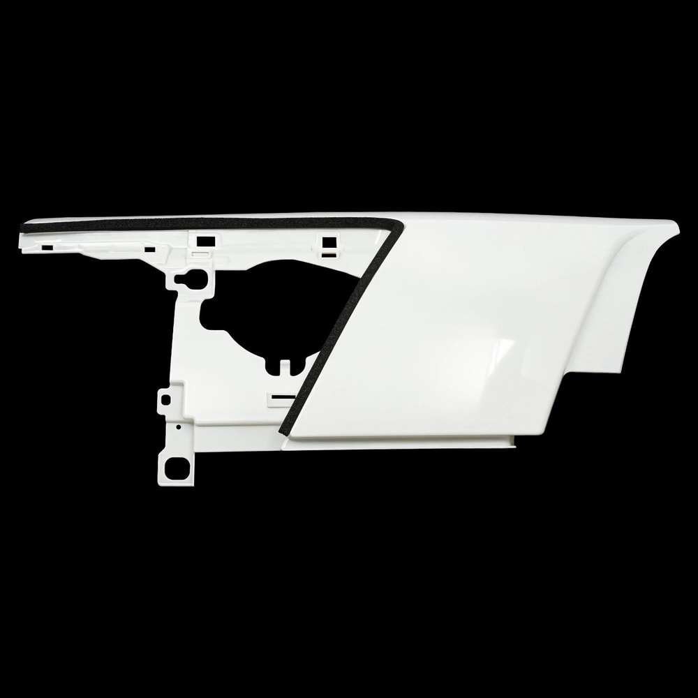ISUZU NPR Front Side Panel RH Replacement 5