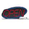 Premium LED Open Business Sign Ultra Bright Illuminated Store Bar Display 7