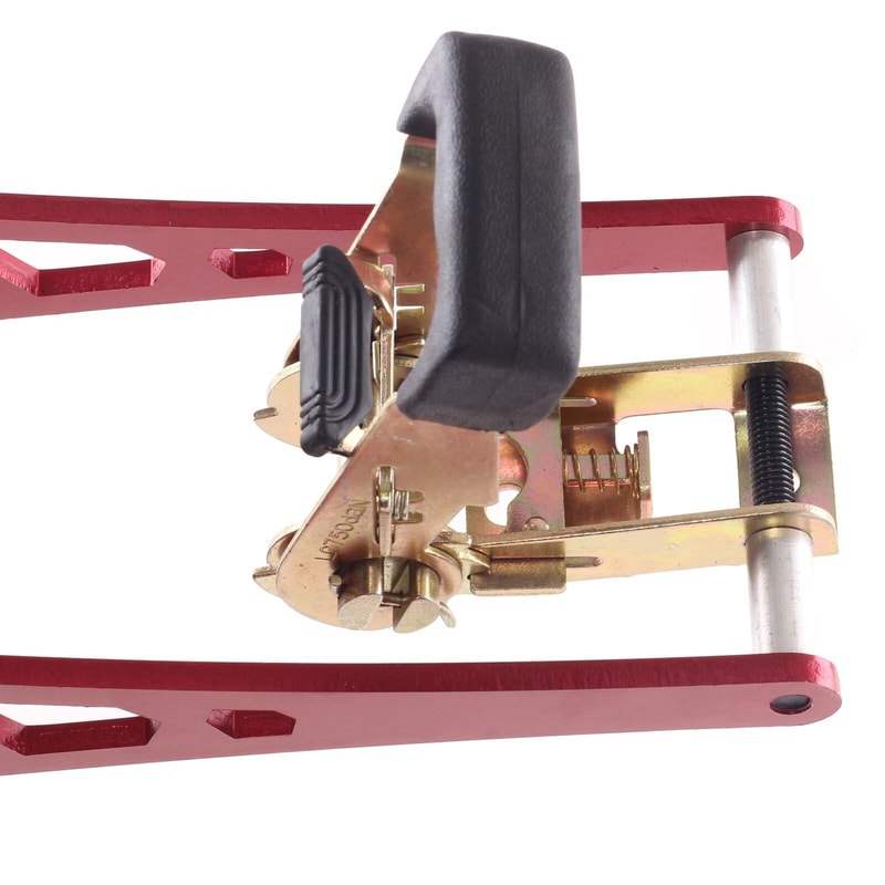 Professional Portable Bow Press Machine Ratchet Loc Bow Press For Compound Bow Press String Mainte 1