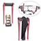 Professional Portable Bow Press Machine Ratchet Loc Bow Press For Compound Bow Press String Mainte 0