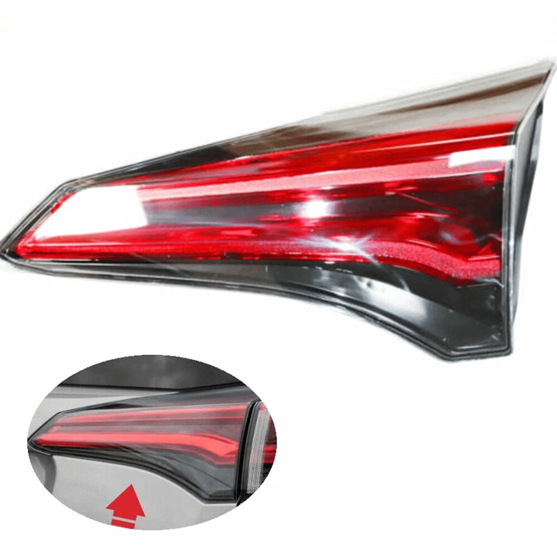 Premium Tail Light For Toyota RAV4 Right Passenger Side Halogen 10