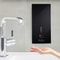 Wall Mounted Soap Dispenser Manual Liquid Gel Bathroom Pump 0