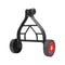 Portable Lawn Trimmer Wheel Attachment Grass Trimmer Support Wheels Brush Cutter Accessory Assista 1