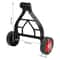 Portable Lawn Trimmer Wheel Attachment Grass Trimmer Support Wheels Brush Cutter Accessory Assista 10