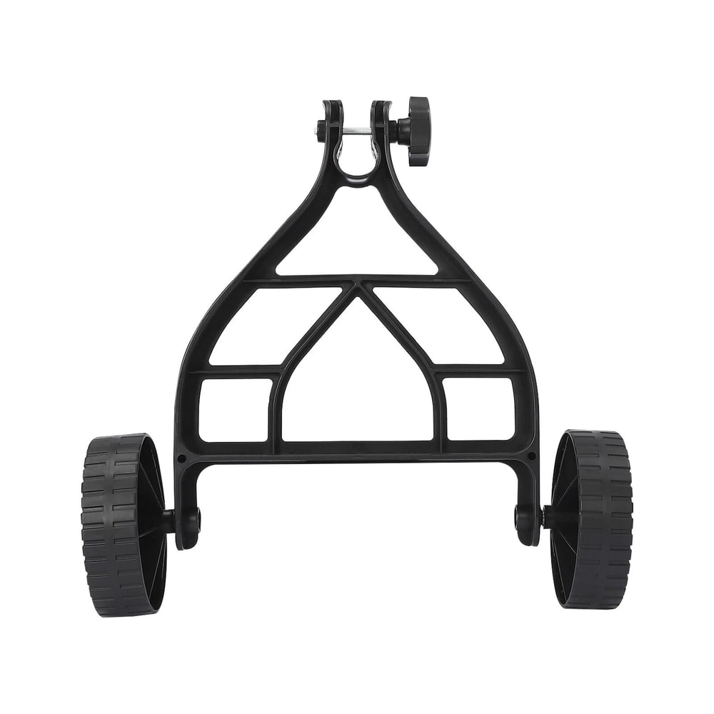 Portable Lawn Trimmer Wheel Attachment Grass Trimmer Support Wheels Brush Cutter Accessory Assista 8