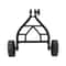Portable Lawn Trimmer Wheel Attachment Grass Trimmer Support Wheels Brush Cutter Accessory Assista 8